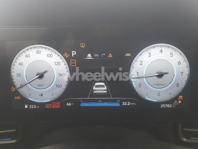 Photo 6 of 2025 HYUNDAI ELANTRA SEL (VIN KMHLS4DG0SU866827)