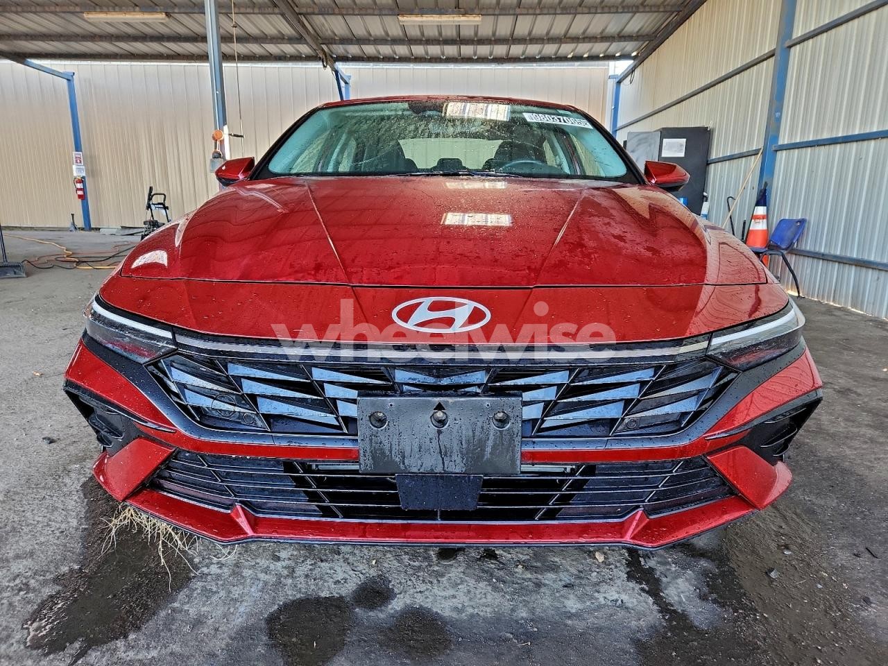 Photo 5 of 2025 HYUNDAI ELANTRA SEL (VIN KMHLS4DG0SU897396)