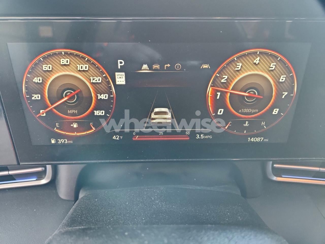 Photo 9 of 2025 HYUNDAI ELANTRA SEL (VIN KMHLS4DG0SU897396)