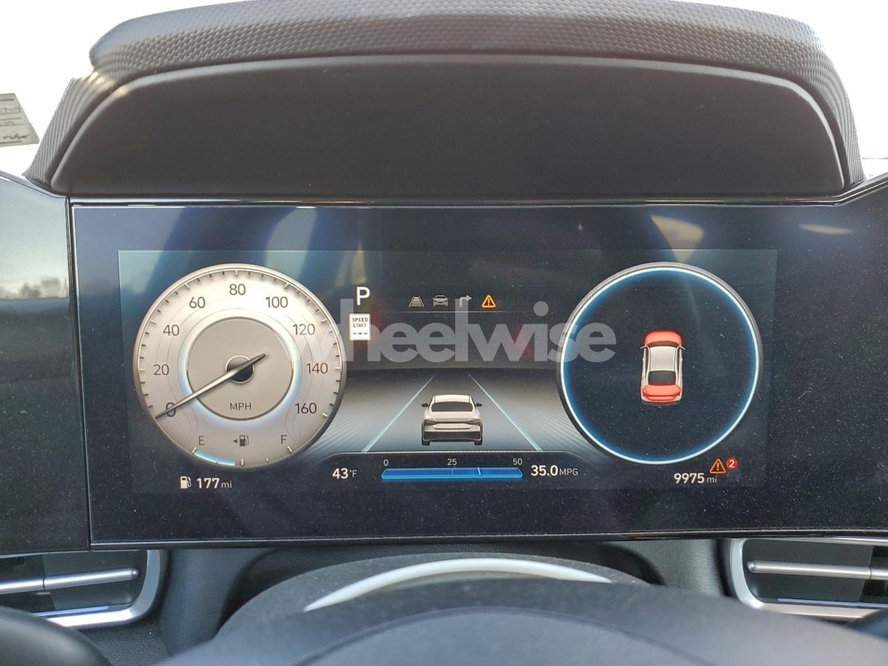 Photo 9 of 2025 HYUNDAI ELANTRA SEL (VIN KMHLS4DG0SU981704)