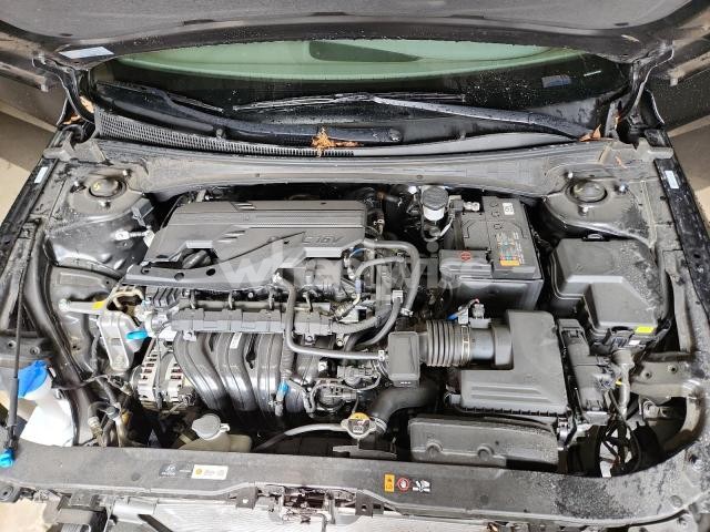 Photo 11 of 2025 HYUNDAI ELANTRA SEL (VIN KMHLS4DG1SU001686)