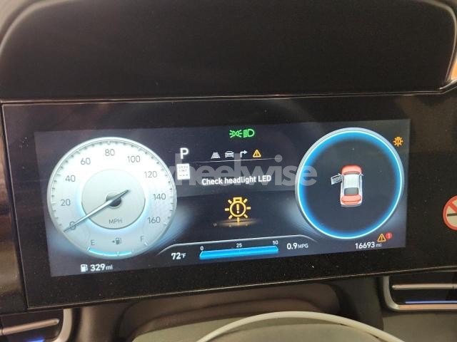 Photo 4 of 2025 HYUNDAI ELANTRA SEL (VIN KMHLS4DG1SU001686)