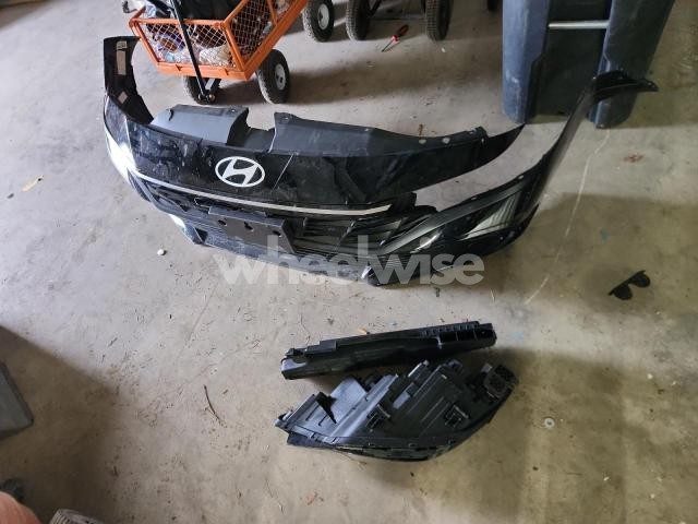 Photo 5 of 2025 HYUNDAI ELANTRA SEL (VIN KMHLS4DG1SU001686)