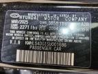 Photo 6 of 2025 HYUNDAI ELANTRA SEL (VIN KMHLS4DG1SU001686)