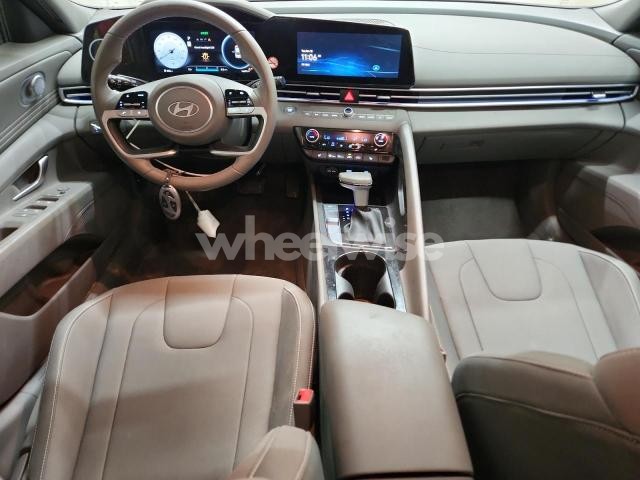 Photo 7 of 2025 HYUNDAI ELANTRA SEL (VIN KMHLS4DG1SU001686)