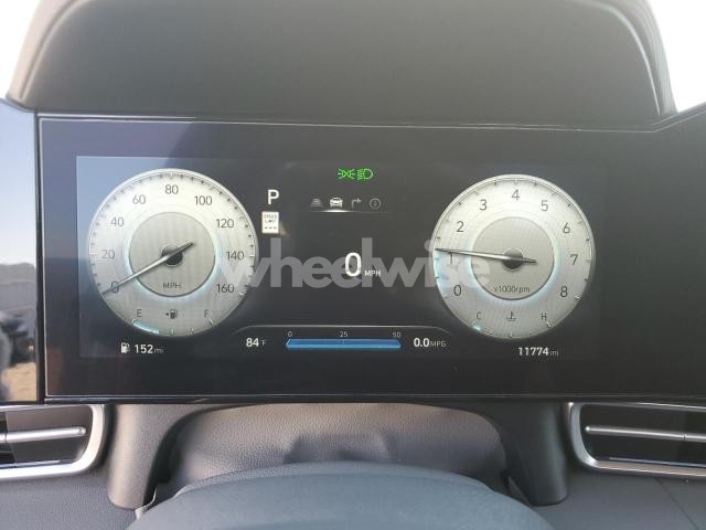 Photo 4 of 2025 HYUNDAI ELANTRA SEL (VIN KMHLS4DG1SU032534)