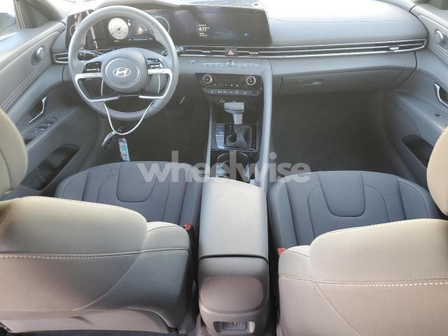 Photo 6 of 2025 HYUNDAI ELANTRA SEL (VIN KMHLS4DG1SU032534)