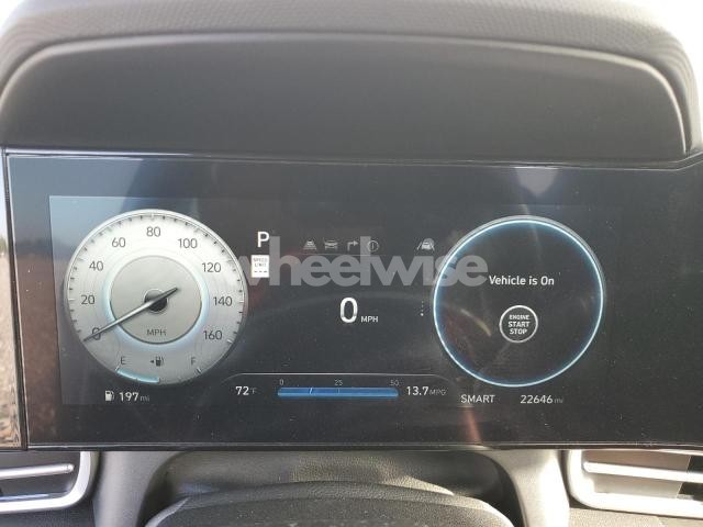 Photo 6 of 2025 HYUNDAI ELANTRA SEL (VIN KMHLS4DG1SU882020)