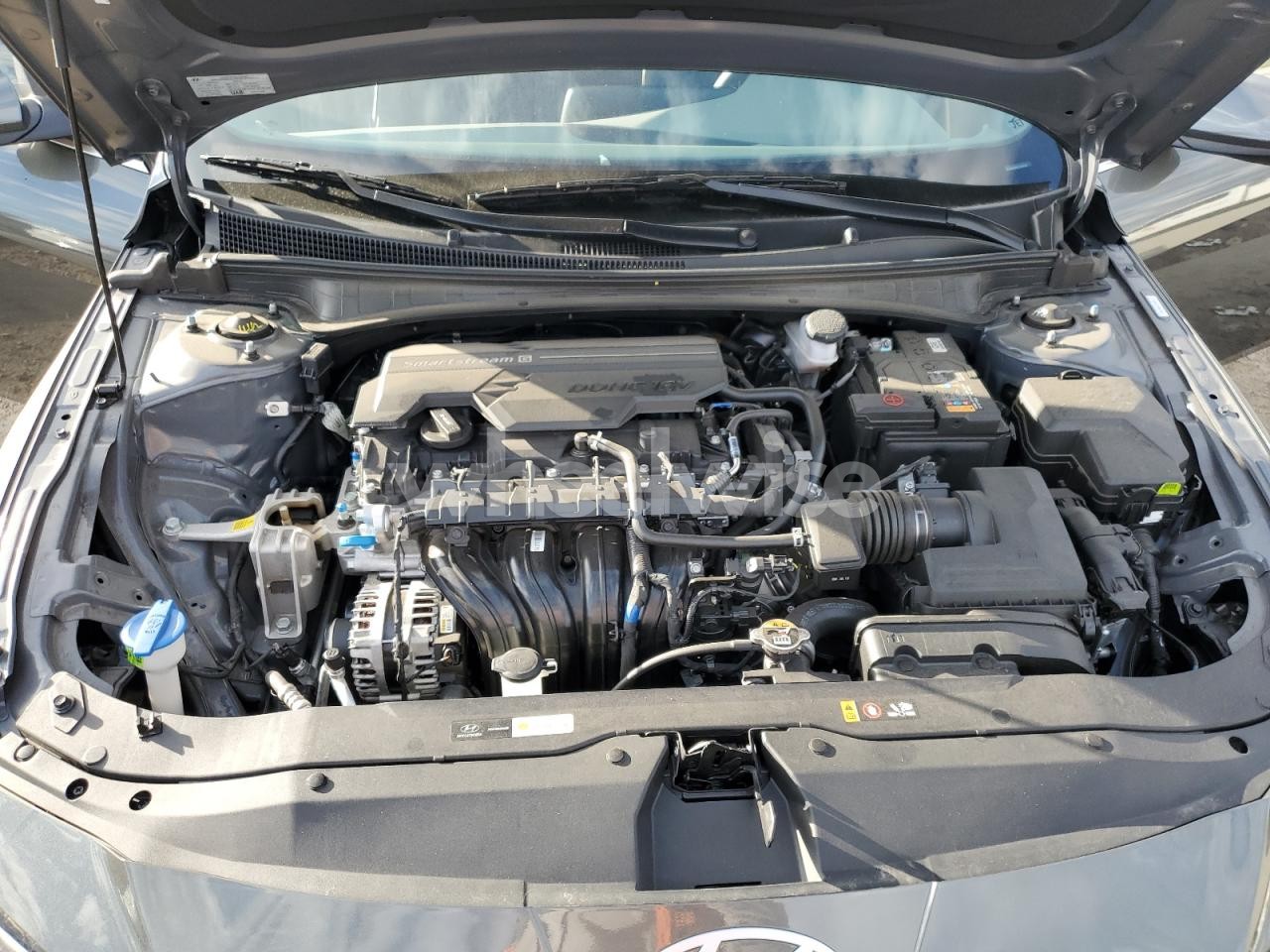 Photo 11 of 2025 HYUNDAI ELANTRA SEL (VIN KMHLS4DG1SU895947)