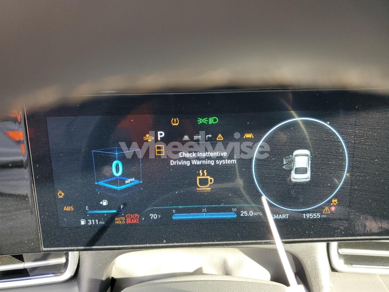 Photo 9 of 2025 HYUNDAI ELANTRA SEL (VIN KMHLS4DG1SU895947)