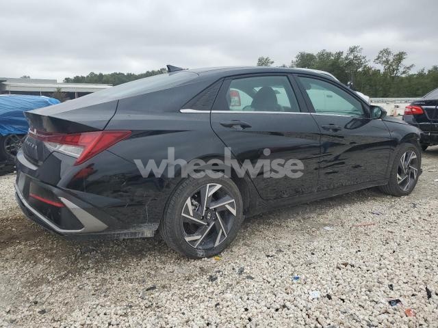 Photo 12 of 2025 HYUNDAI ELANTRA SEL (VIN KMHLS4DG1SU904940)