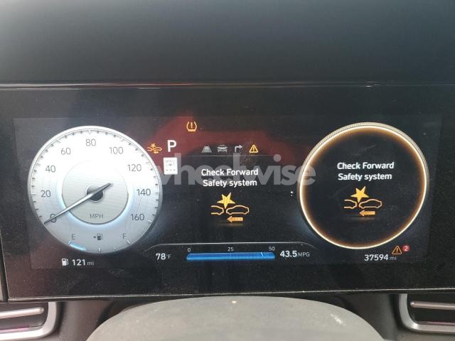 Photo 13 of 2025 HYUNDAI ELANTRA SEL (VIN KMHLS4DG1SU904940)