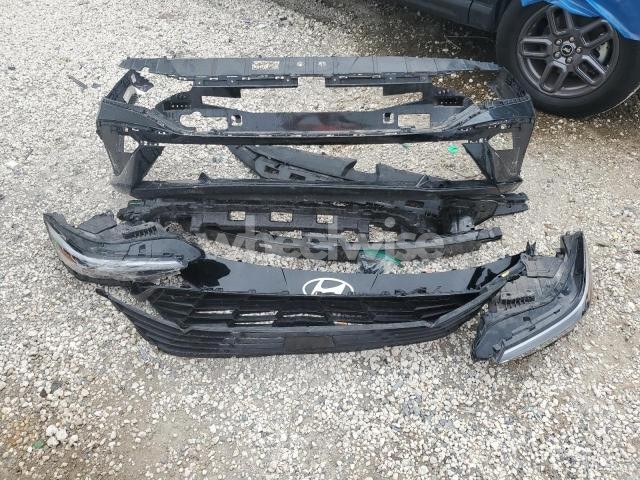 Photo 2 of 2025 HYUNDAI ELANTRA SEL (VIN KMHLS4DG1SU904940)