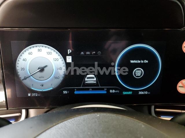 Photo 10 of 2025 HYUNDAI ELANTRA SEL (VIN KMHLS4DG1SU913086)