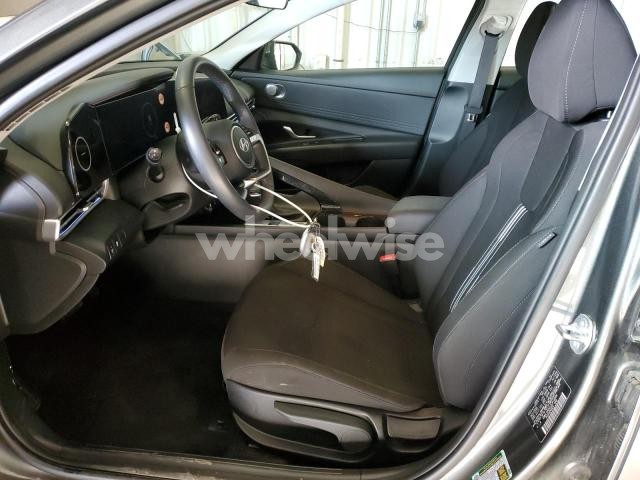 Photo 11 of 2025 HYUNDAI ELANTRA SEL (VIN KMHLS4DG1SU913086)