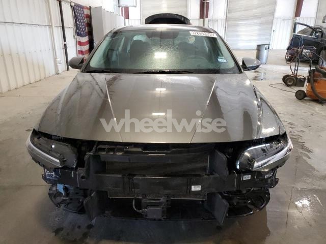 Photo 6 of 2025 HYUNDAI ELANTRA SEL (VIN KMHLS4DG1SU913086)