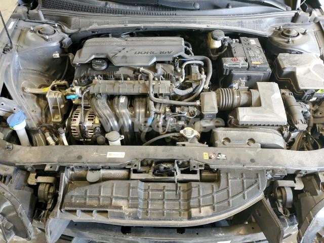 Photo 9 of 2025 HYUNDAI ELANTRA SEL (VIN KMHLS4DG1SU913086)