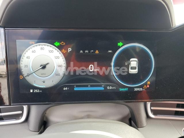 2025 HYUNDAI ELANTRA SEL (VIN KMHLS4DG1SU950588) main photo