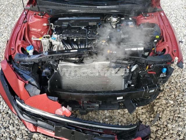 Photo 7 of 2025 HYUNDAI ELANTRA SEL (VIN KMHLS4DG1SU950588)