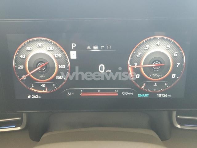 Photo 8 of 2025 HYUNDAI ELANTRA SEL (VIN KMHLS4DG1SU999628)