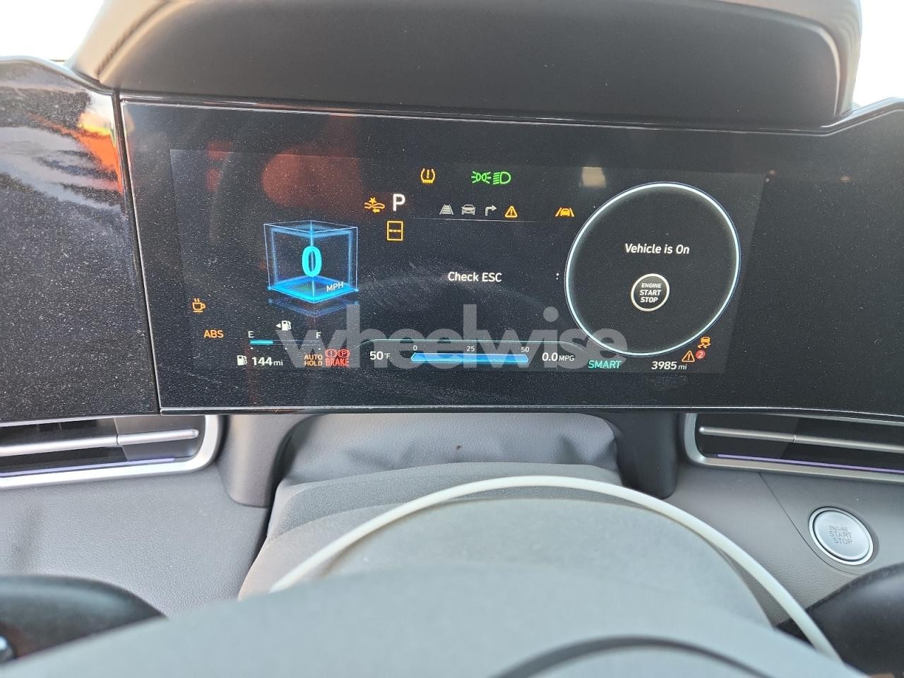 Photo 9 of 2024 HYUNDAI ELANTRA SEL (VIN KMHLS4DG2RU807109)