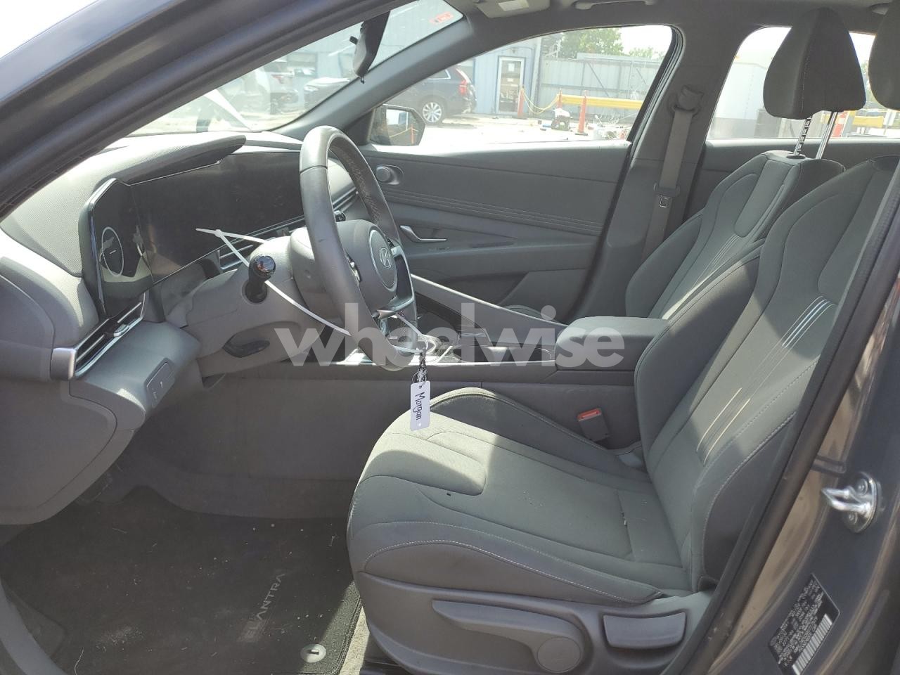 Photo 7 of 2024 HYUNDAI ELANTRA SEL (VIN KMHLS4DG3RU717919)