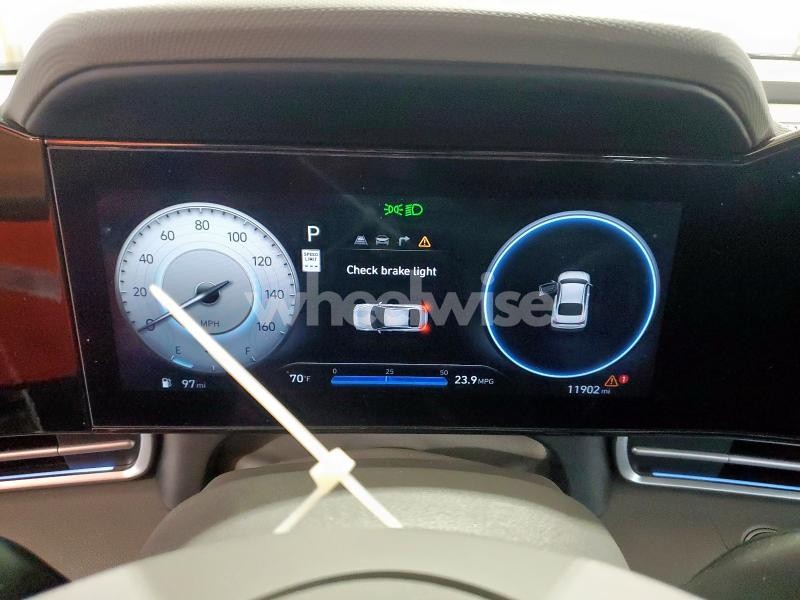 Photo 10 of 2025 HYUNDAI ELANTRA SEL (VIN KMHLS4DG3SU019428)