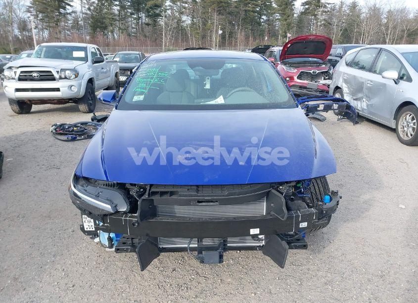 Photo 13 of 2025 Hyundai Elantra SEL CONVENIENCE (VIN KMHLS4DG3SU860858)