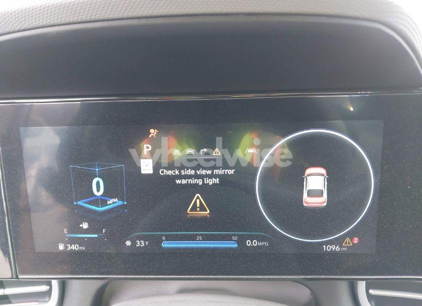 Photo 7 of 2025 Hyundai Elantra SEL CONVENIENCE (VIN KMHLS4DG3SU860858)