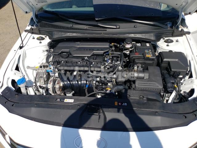 Photo 12 of 2025 HYUNDAI ELANTRA SEL (VIN KMHLS4DG3SU894279)