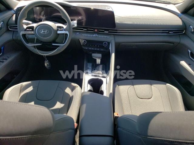 Photo 8 of 2025 HYUNDAI ELANTRA SEL (VIN KMHLS4DG3SU894279)