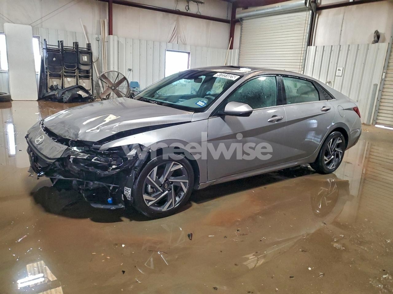 2025 HYUNDAI ELANTRA SEL (VIN KMHLS4DG3SU913266) main photo