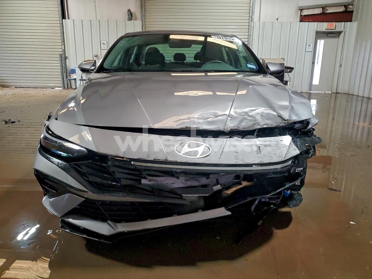 Photo 5 of 2025 HYUNDAI ELANTRA SEL (VIN KMHLS4DG3SU913266)