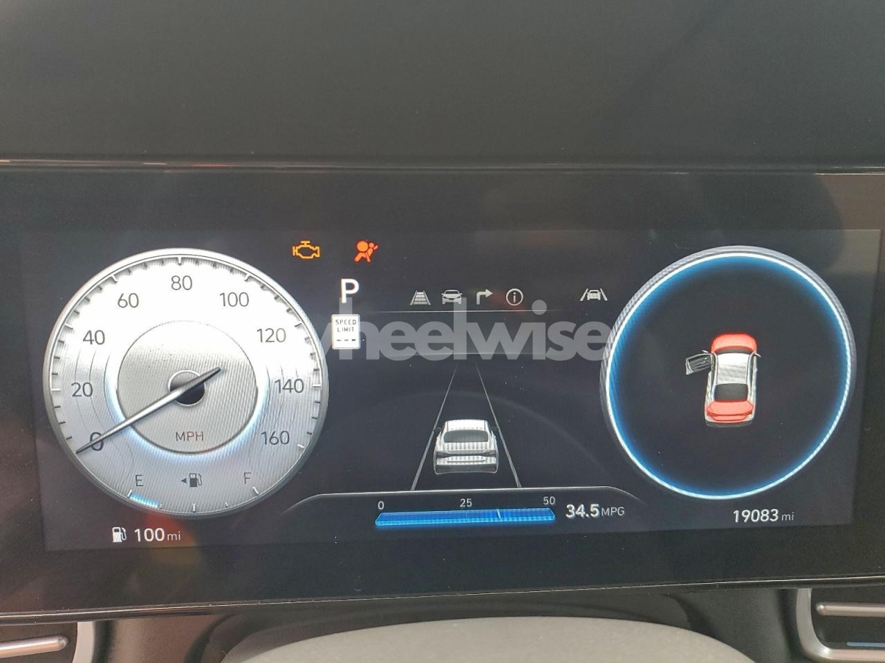 Photo 9 of 2025 HYUNDAI ELANTRA SEL (VIN KMHLS4DG3SU913266)