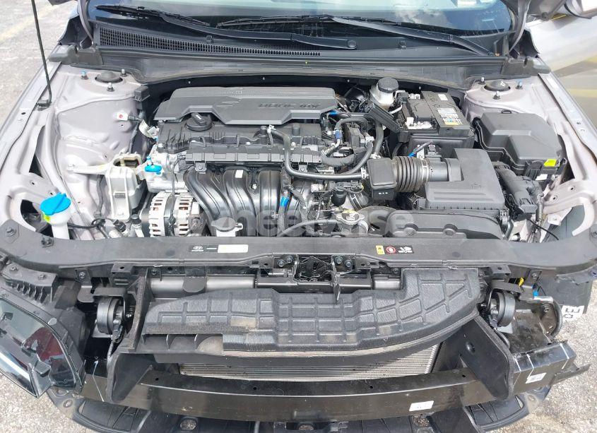 Photo 10 of 2025 Hyundai Elantra SEL CONVENIENCE (VIN KMHLS4DG3SU924736)