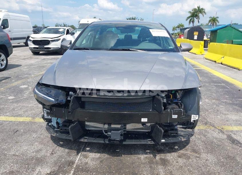 Photo 12 of 2025 Hyundai Elantra SEL CONVENIENCE (VIN KMHLS4DG3SU924736)