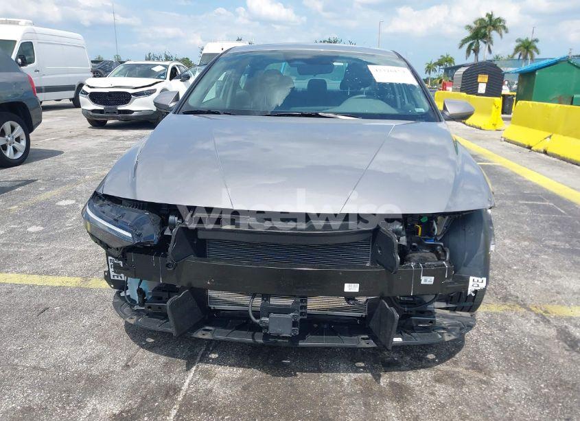 Photo 6 of 2025 Hyundai Elantra SEL CONVENIENCE (VIN KMHLS4DG3SU924736)