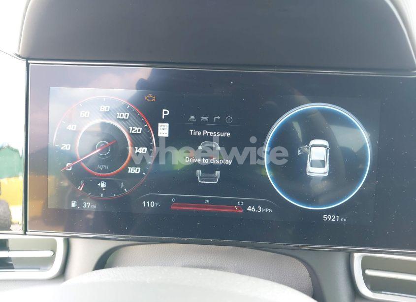 Photo 7 of 2025 Hyundai Elantra SEL CONVENIENCE (VIN KMHLS4DG3SU924736)
