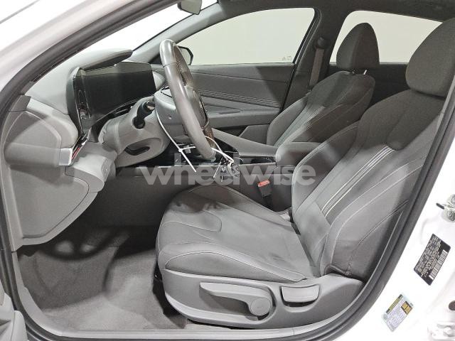 Photo 13 of 2024 HYUNDAI ELANTRA SEL (VIN KMHLS4DG4RU710106)