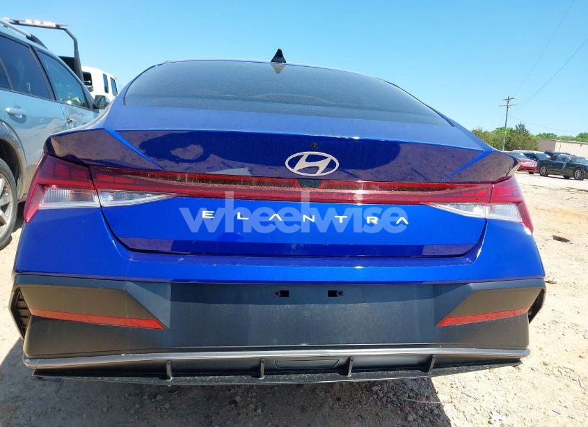 Photo 16 of 2024 Hyundai Elantra SEL (VIN KMHLS4DG4RU734664)