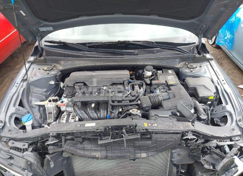 Photo 10 of 2024 Hyundai Elantra SEL (VIN KMHLS4DG4RU764439)