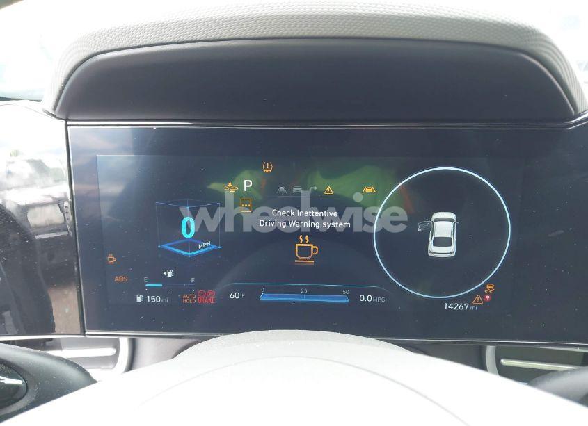 Photo 7 of 2024 Hyundai Elantra SEL (VIN KMHLS4DG4RU764439)