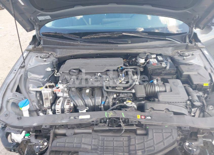 Photo 10 of 2024 Hyundai Elantra SEL (VIN KMHLS4DG4RU804910)