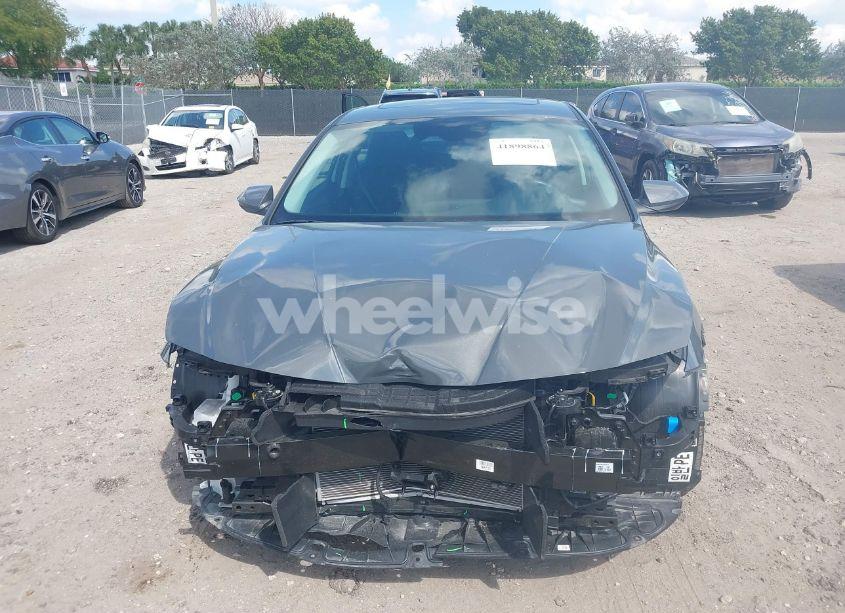 Photo 12 of 2024 Hyundai Elantra SEL (VIN KMHLS4DG4RU804910)