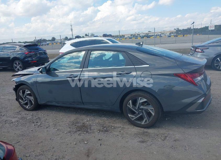 Photo 14 of 2024 Hyundai Elantra SEL (VIN KMHLS4DG4RU804910)