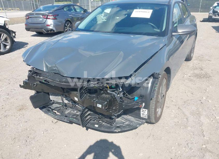 Photo 17 of 2024 Hyundai Elantra SEL (VIN KMHLS4DG4RU804910)