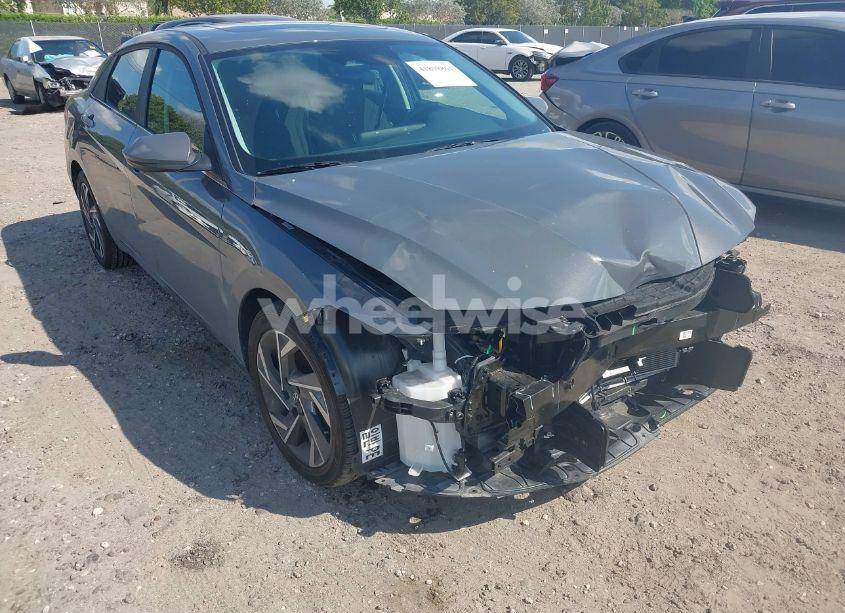 Photo 18 of 2024 Hyundai Elantra SEL (VIN KMHLS4DG4RU804910)