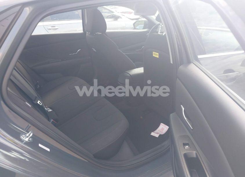 Photo 8 of 2024 Hyundai Elantra SEL (VIN KMHLS4DG4RU804910)