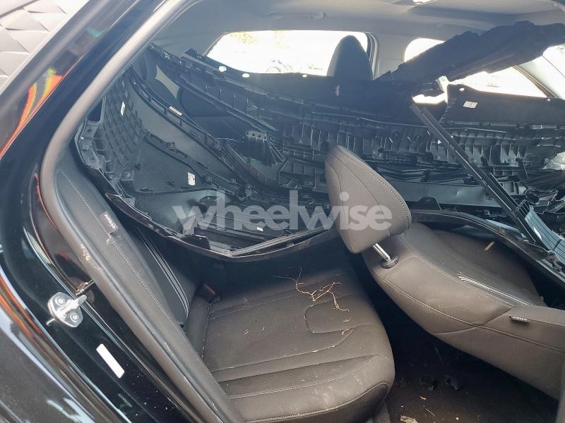 Photo 11 of 2024 HYUNDAI ELANTRA SEL (VIN KMHLS4DG4RU827846)