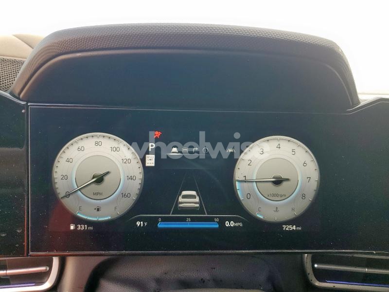 Photo 8 of 2024 HYUNDAI ELANTRA SEL (VIN KMHLS4DG4RU827846)